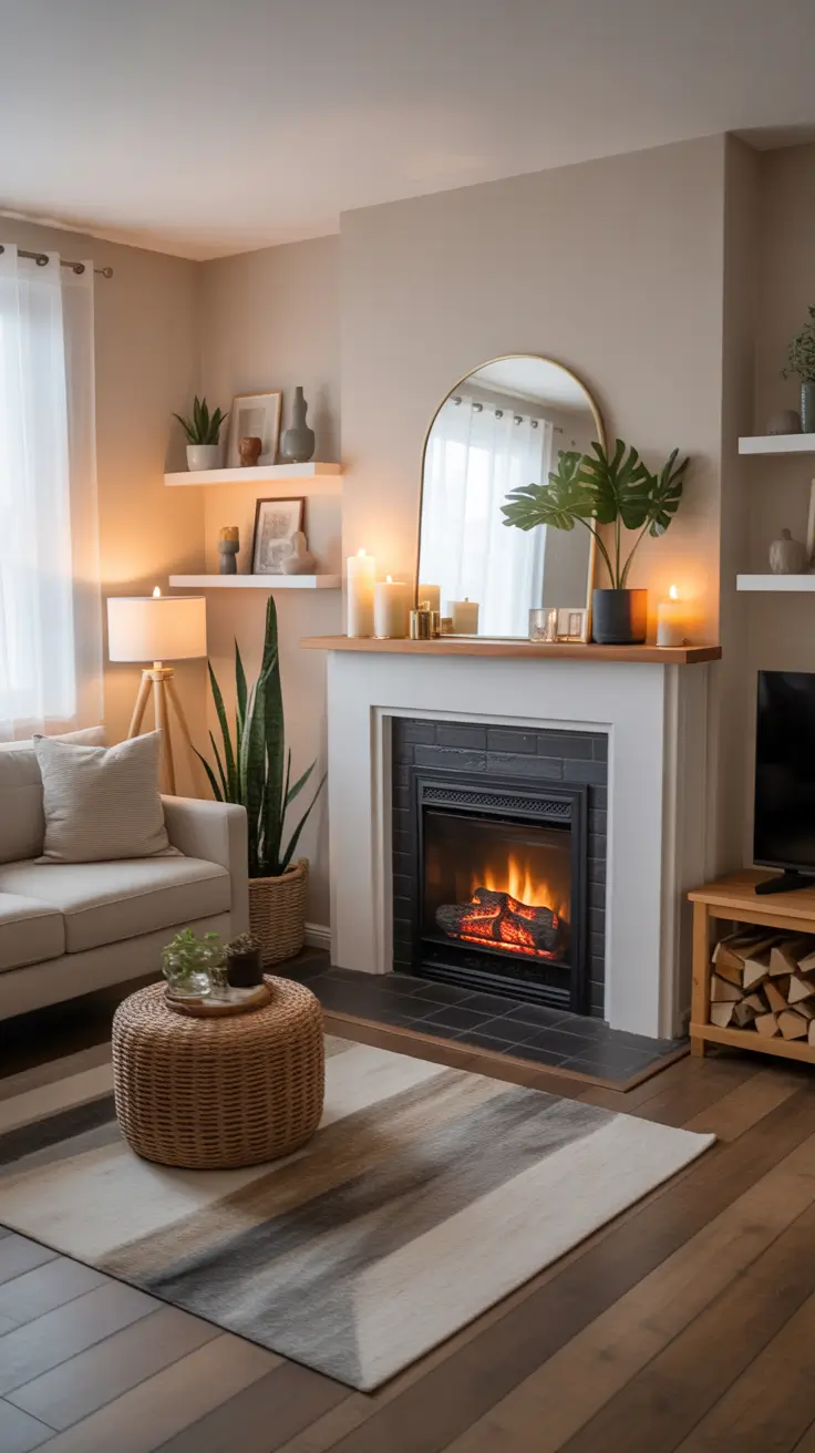 Small Living Room Decor Ideas 2026: Stylish, Cozy & Modern Tips