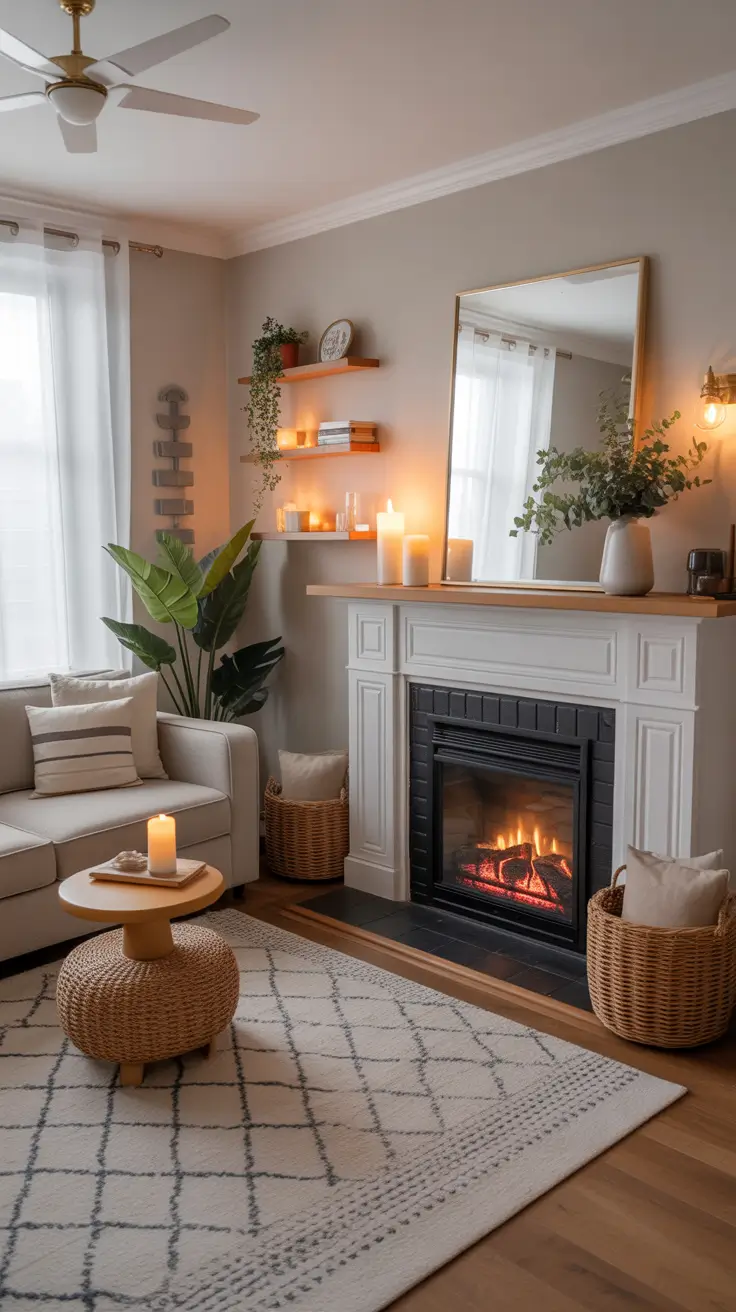 Small Living Room Decor Ideas 2026: Stylish, Cozy & Modern Tips