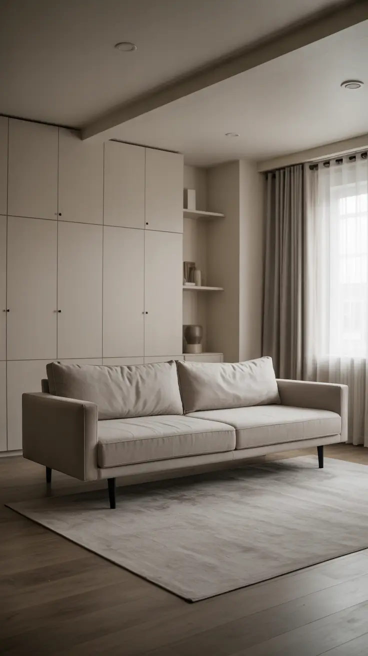 Sofa Minimalis Modern Ideas 2026 for a Stylish Living Room