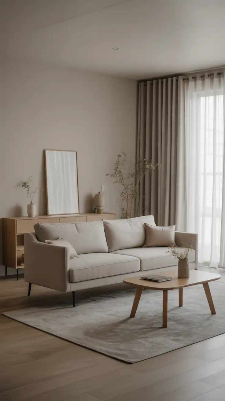 Sofa Minimalis Modern Ideas 2026 for a Stylish Living Room