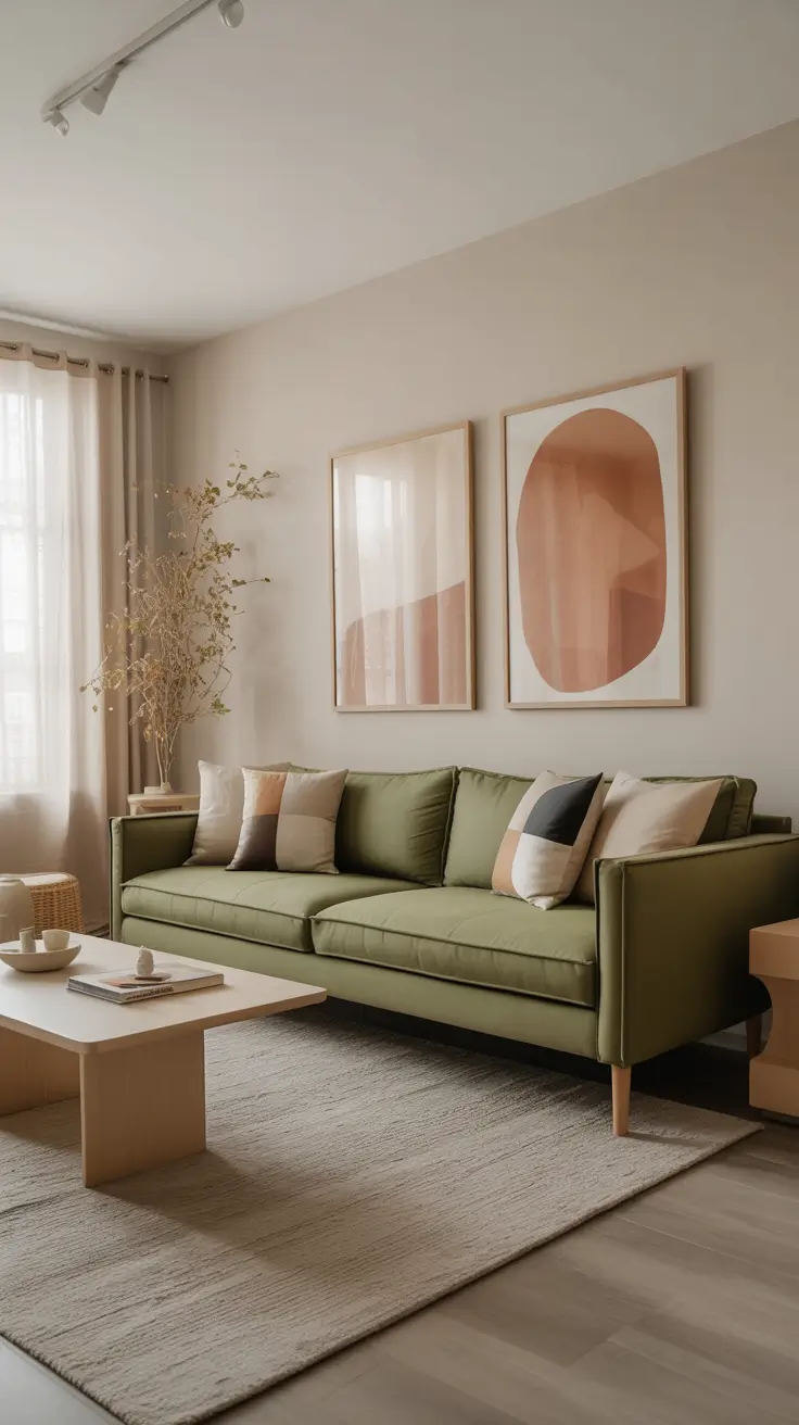 Sofa Minimalis Modern Ideas 2026 for a Stylish Living Room