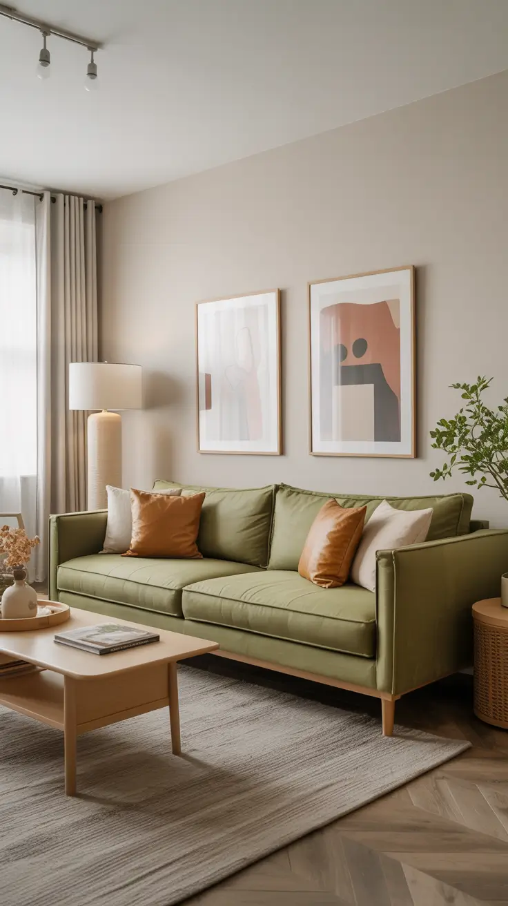 Sofa Minimalis Modern Ideas 2026 for a Stylish Living Room