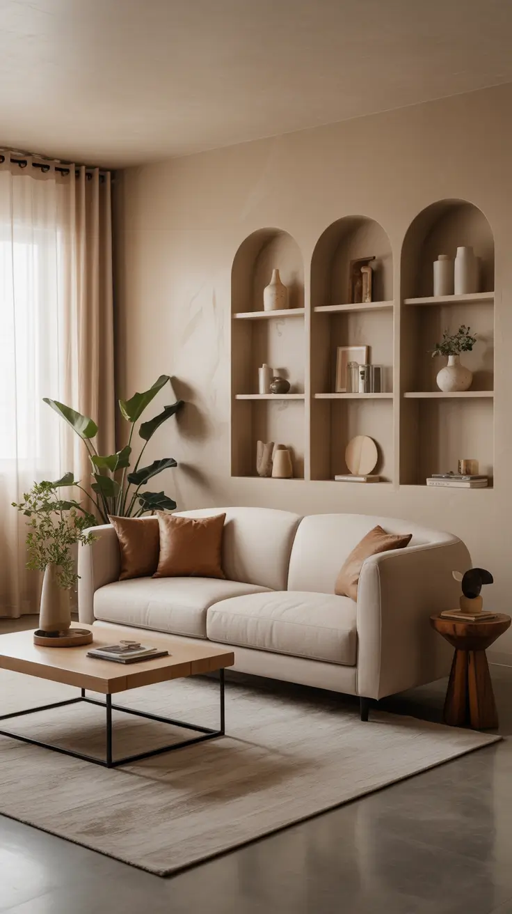 Sofa Minimalis Modern Ideas 2026 for a Stylish Living Room