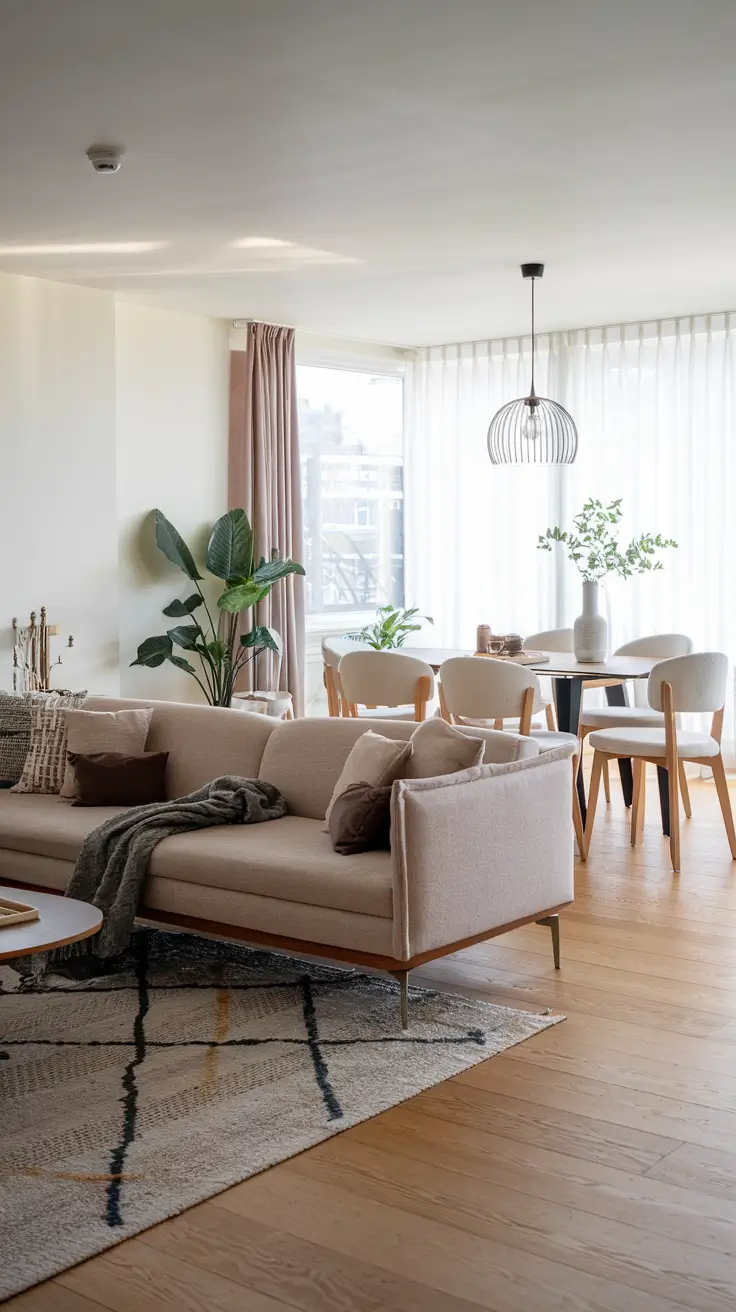 Sofas in Living Room 2026 - Creative Layout and Color Ideas