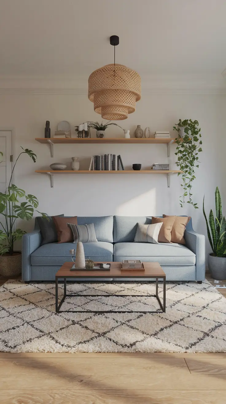 Sofas in Living Room 2026 - Creative Layout and Color Ideas