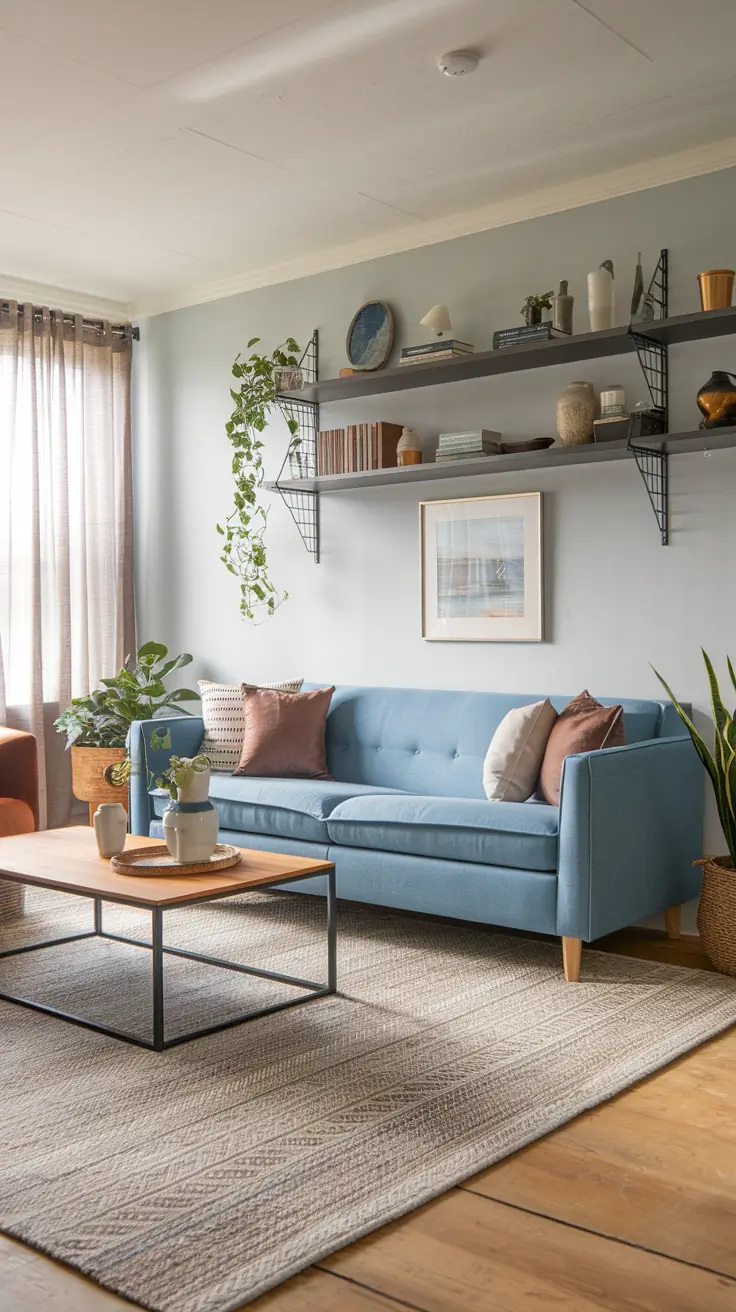 Sofas in Living Room 2026 - Creative Layout and Color Ideas