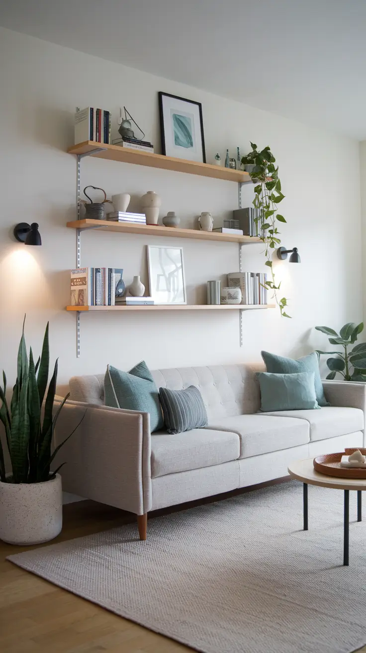 Sofas in Living Room 2026 - Creative Layout and Color Ideas