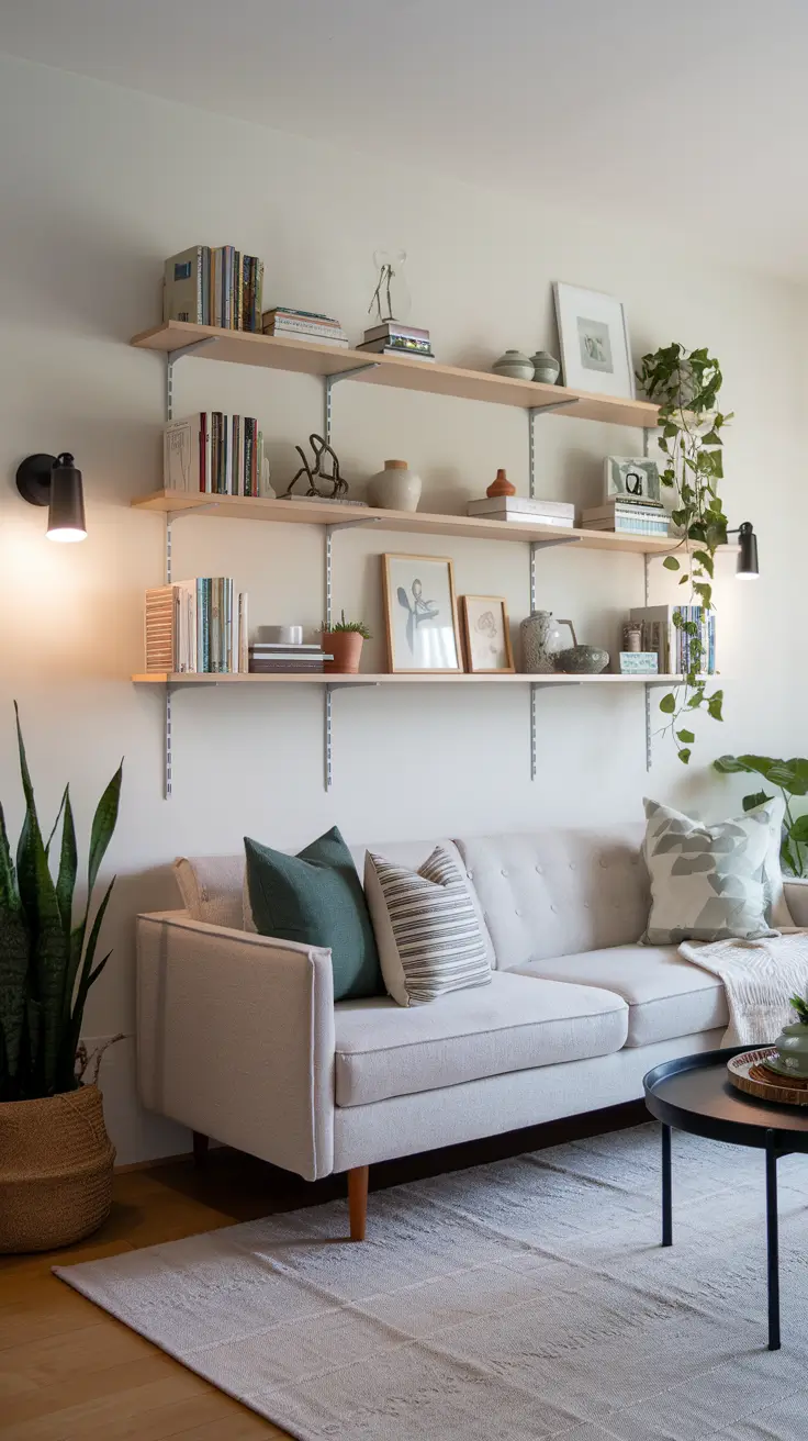 Sofas in Living Room 2026 - Creative Layout and Color Ideas