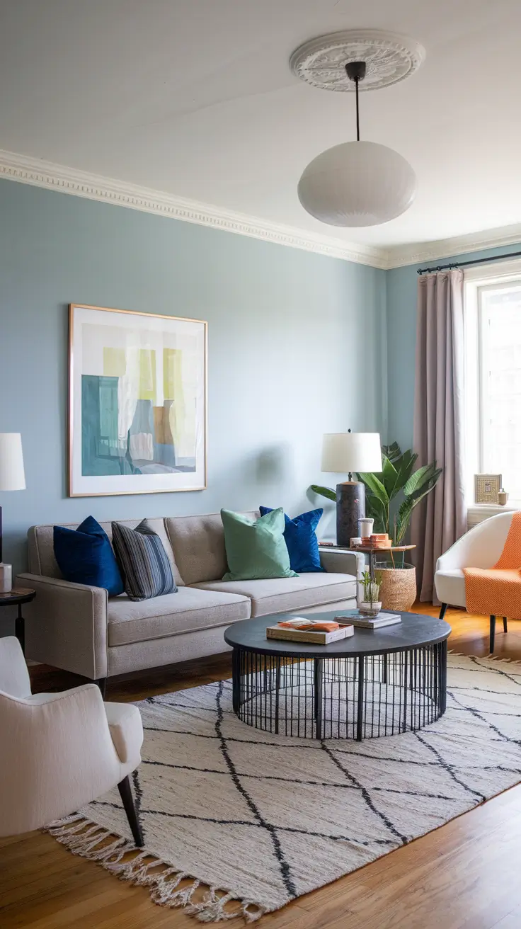 Sofas in Living Room 2026 - Creative Layout and Color Ideas