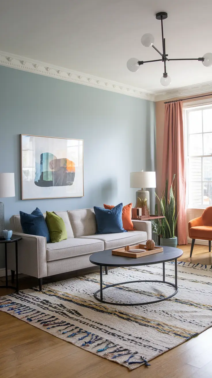 Sofas in Living Room 2026 - Creative Layout and Color Ideas