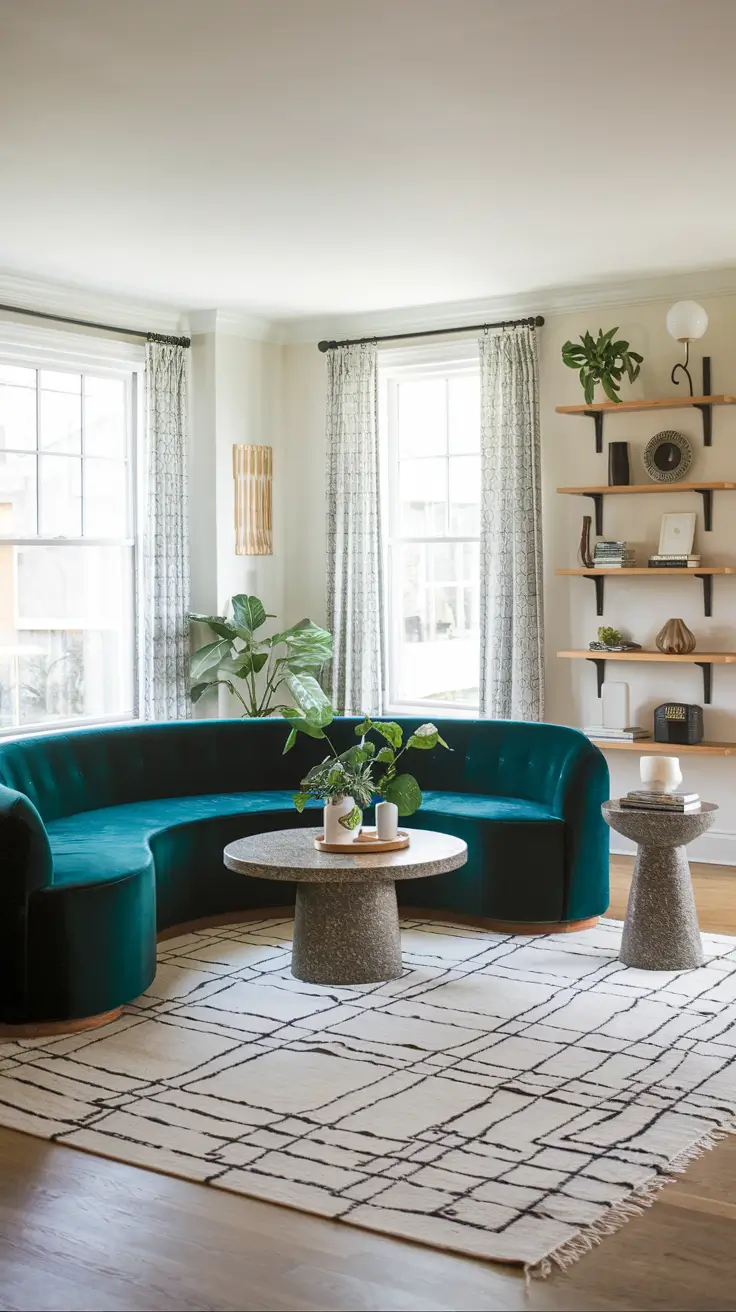 Sofas in Living Room 2026 - Creative Layout and Color Ideas