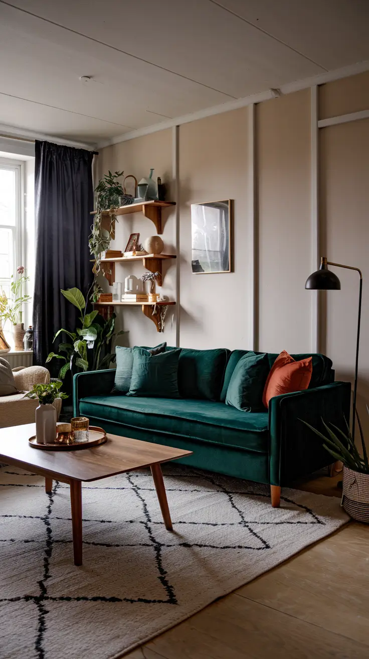 Sofas in Living Room 2026 - Creative Layout and Color Ideas