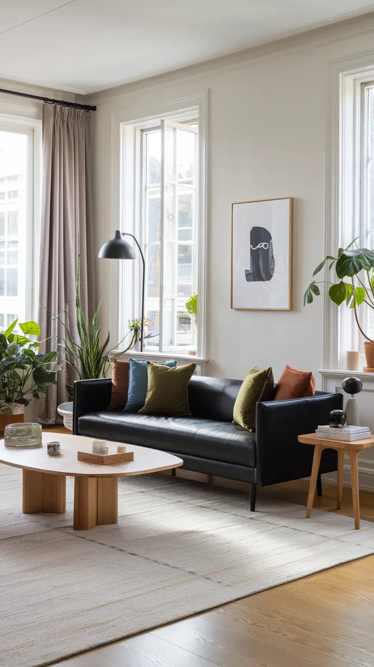 Sofas in Living Room 2026 - Creative Layout and Color Ideas