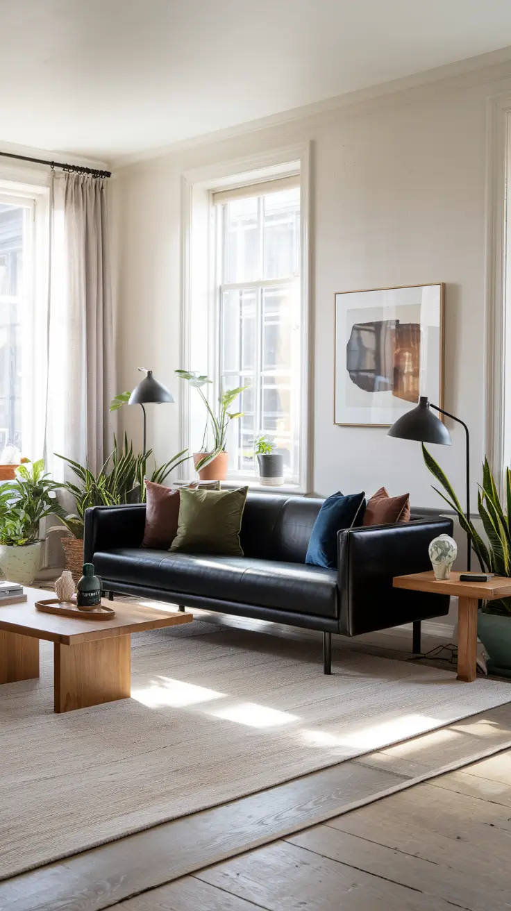 Sofas in Living Room 2026 - Creative Layout and Color Ideas