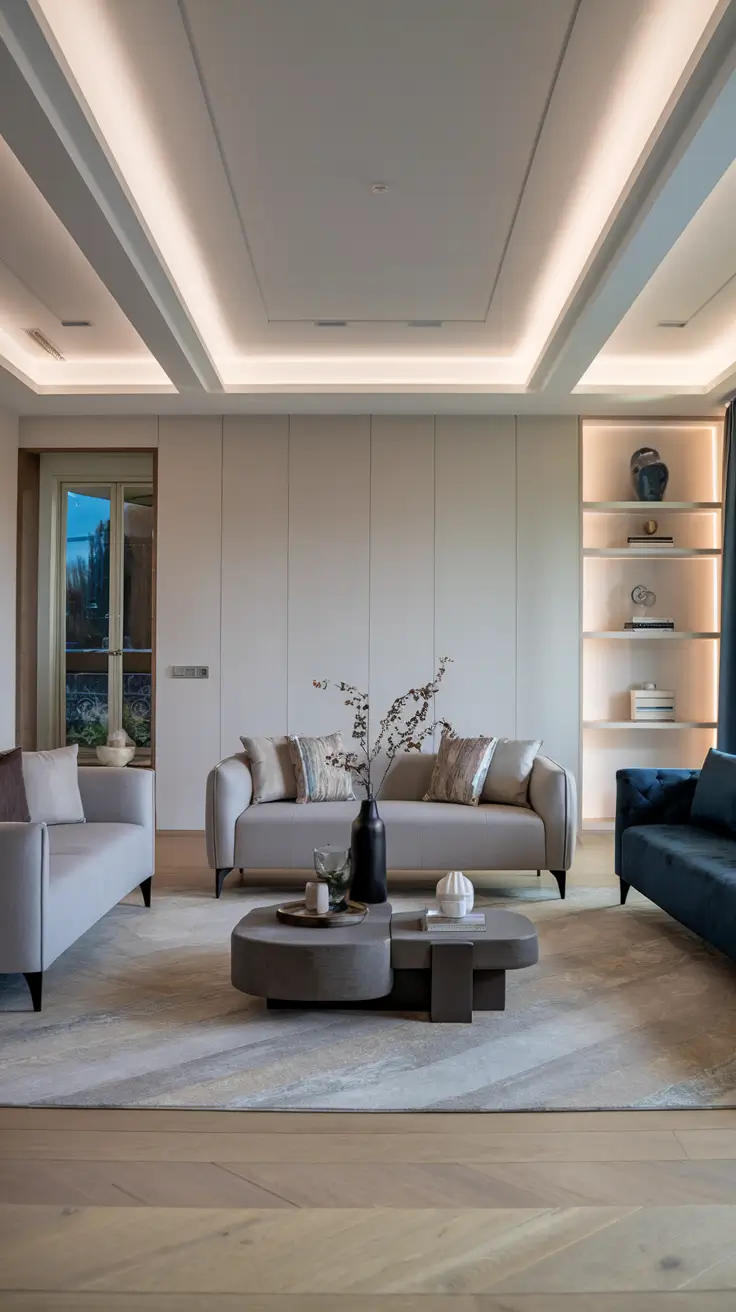 Sofas in Living Room 2026 - Creative Layout and Color Ideas