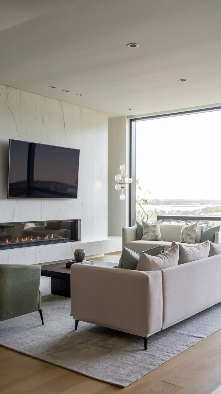 Sofas in Living Room 2026 - Creative Layout and Color Ideas