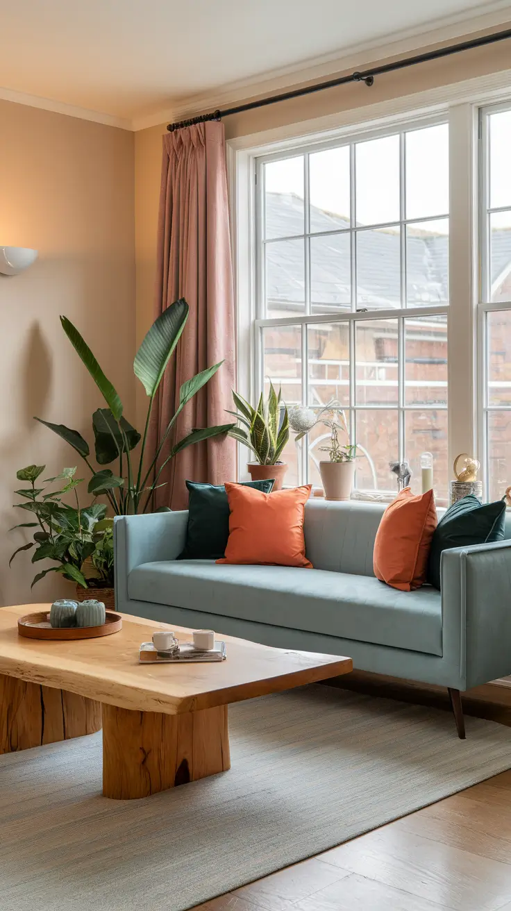 Sofas in Living Room 2026 - Creative Layout and Color Ideas