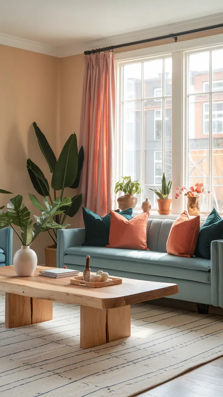 Sofas in Living Room 2026 - Creative Layout and Color Ideas