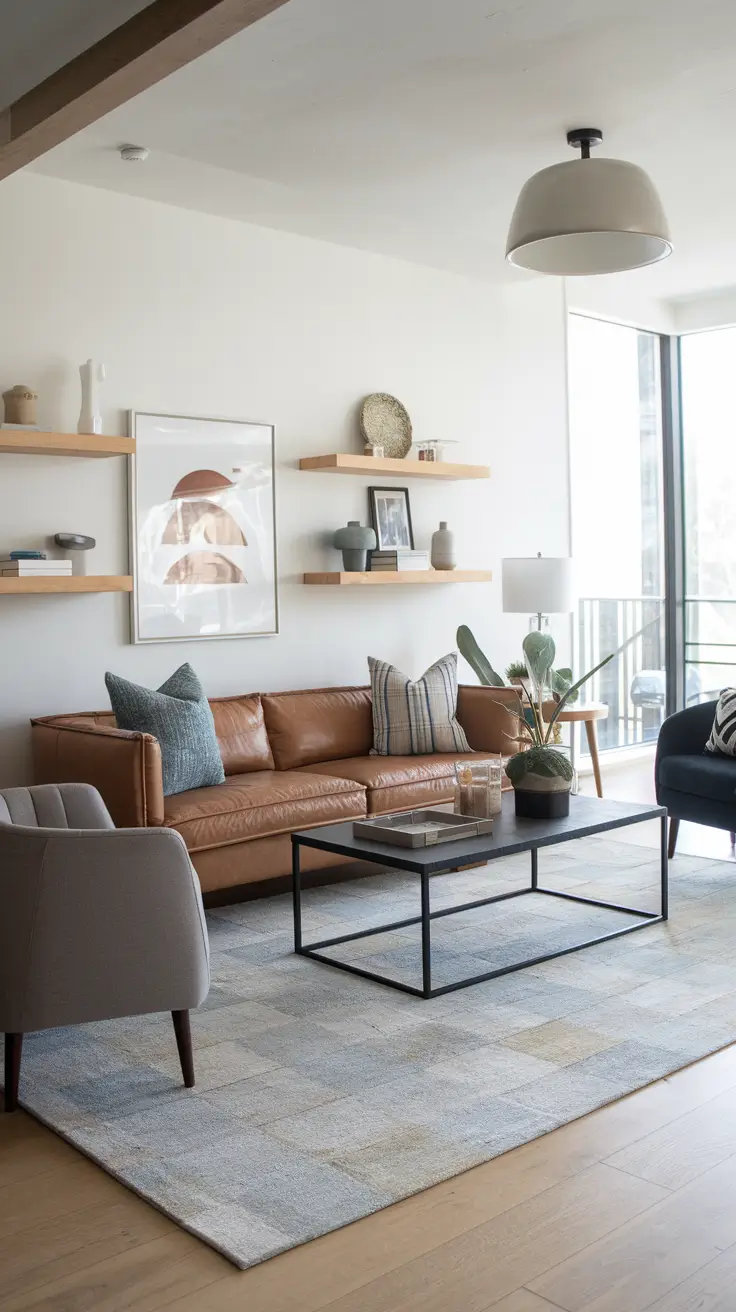 Sofas in Living Room 2026 - Creative Layout and Color Ideas