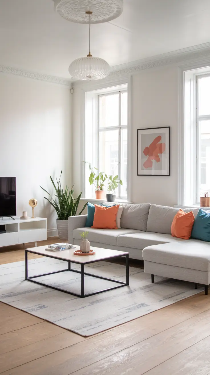 Sofas in Living Room 2026 - Creative Layout and Color Ideas