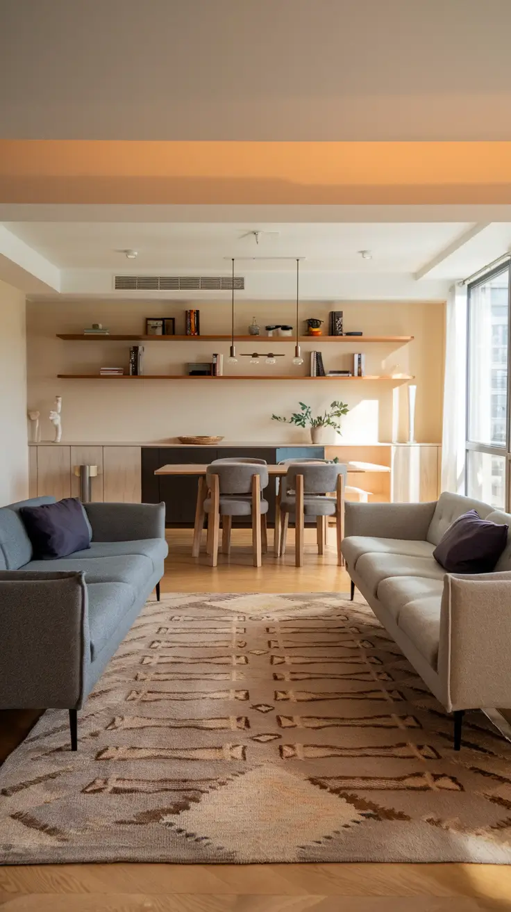 Sofas in Living Room 2026 - Creative Layout and Color Ideas