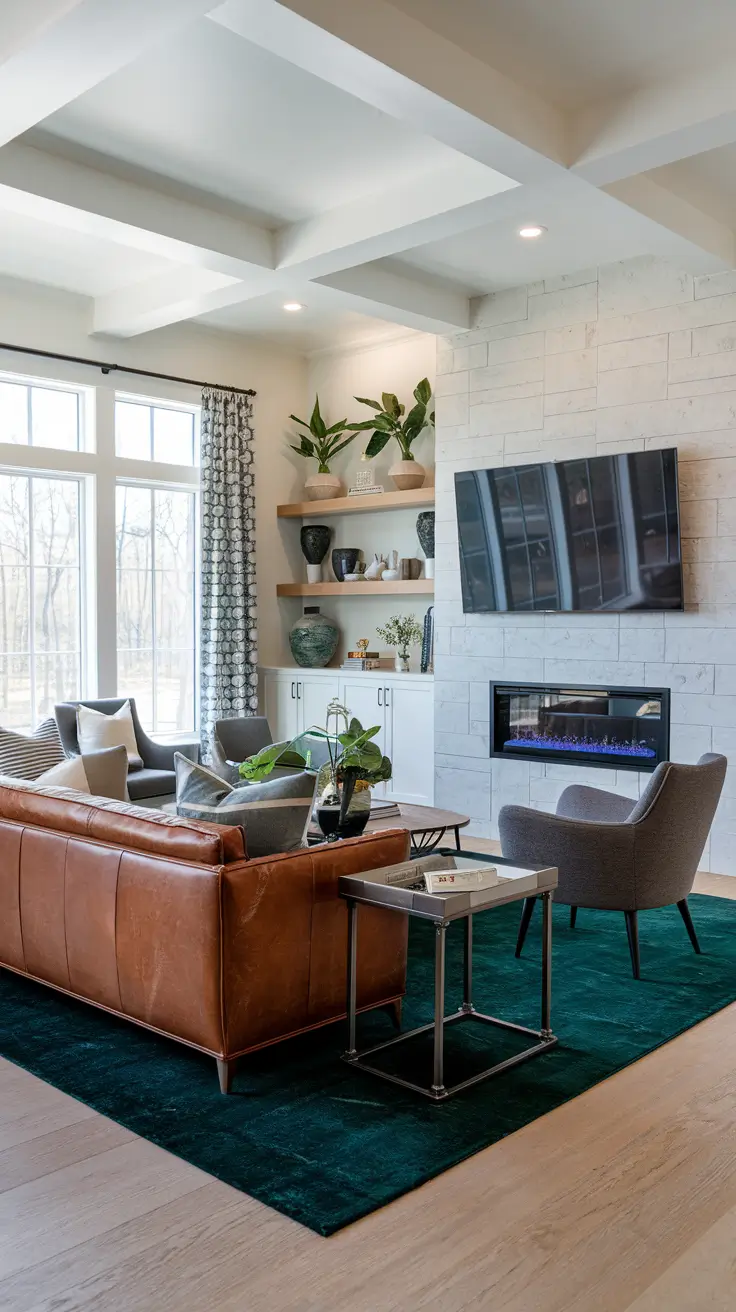 Sofas in Living Room 2026 - Creative Layout and Color Ideas