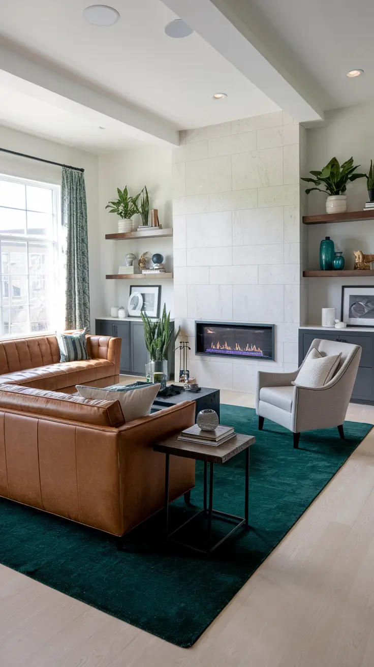 Sofas in Living Room 2026 - Creative Layout and Color Ideas