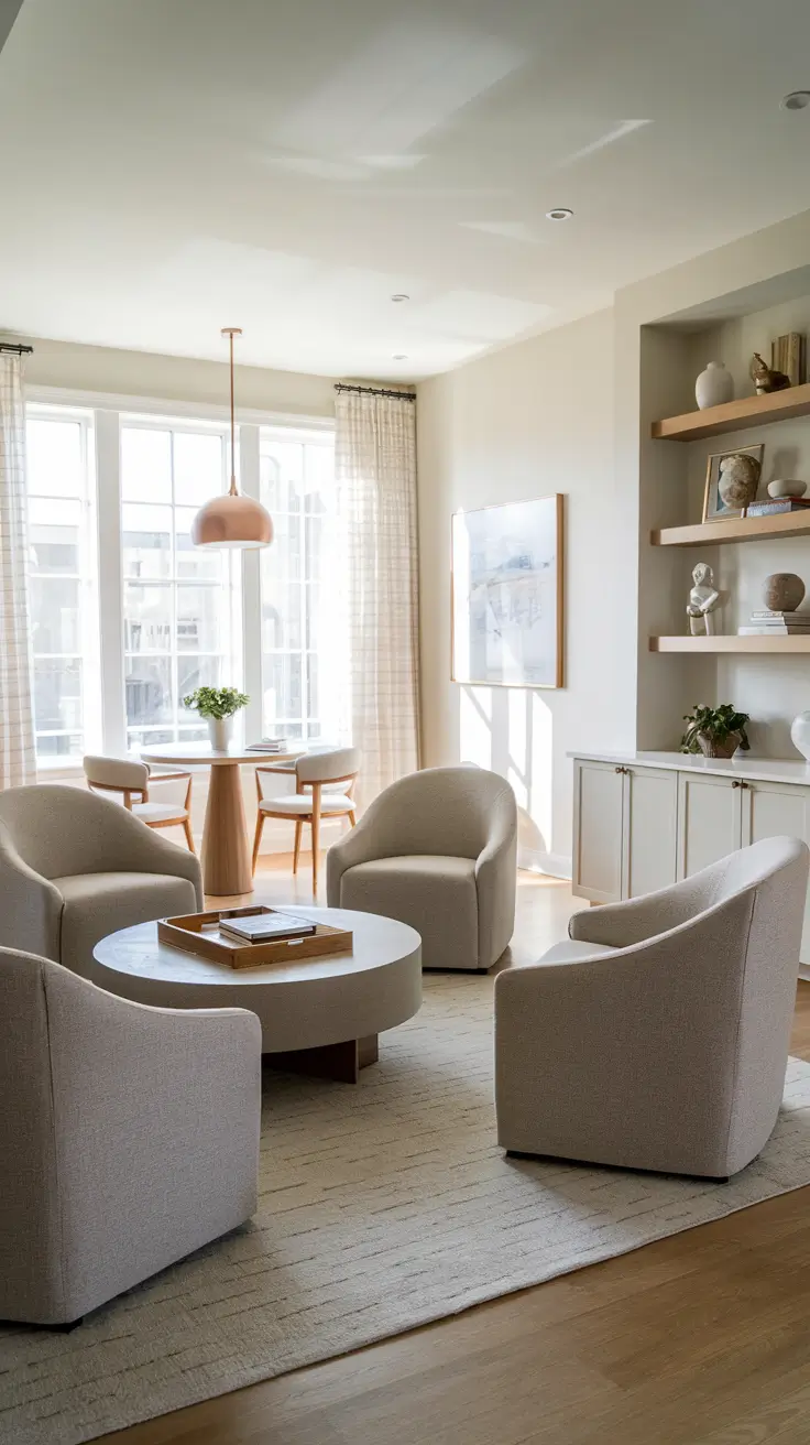 Sofas in Living Room 2026 - Creative Layout and Color Ideas