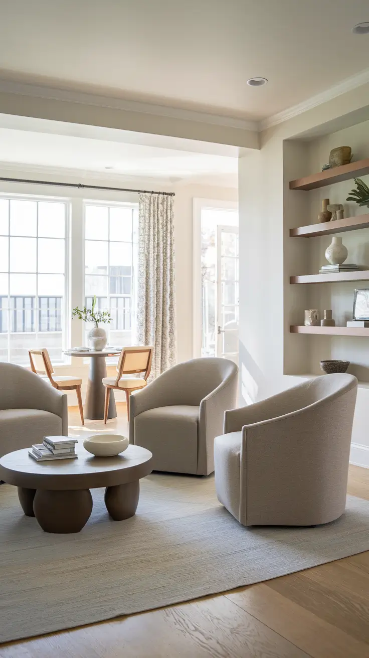 Sofas in Living Room 2026 - Creative Layout and Color Ideas