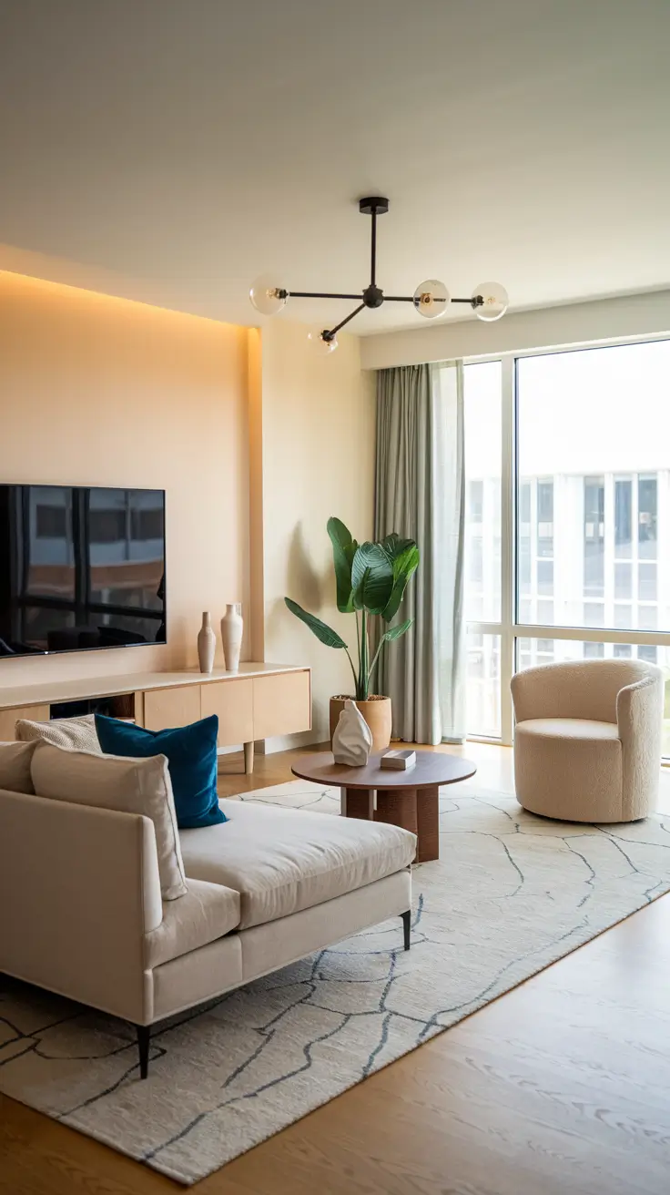 Sofas in Living Room 2026 - Creative Layout and Color Ideas