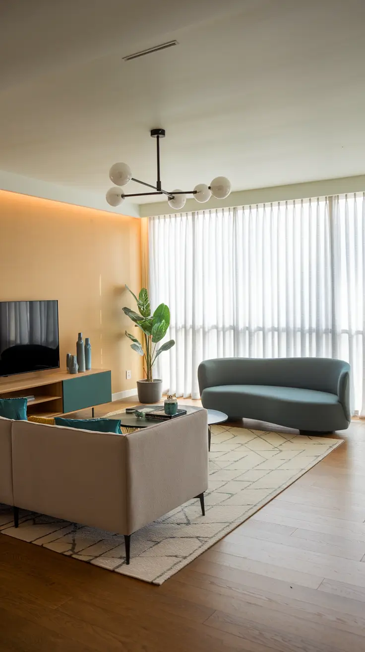 Sofas in Living Room 2026 - Creative Layout and Color Ideas