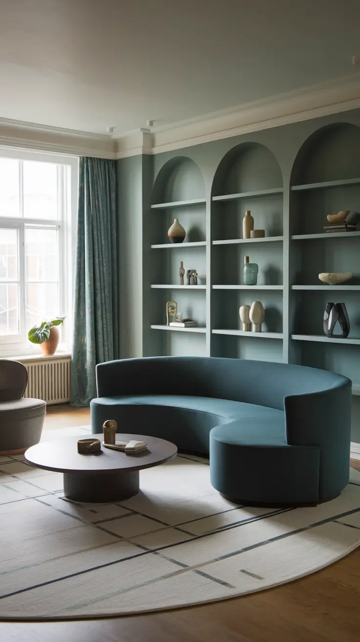 Sofas in Living Room 2026 - Creative Layout and Color Ideas