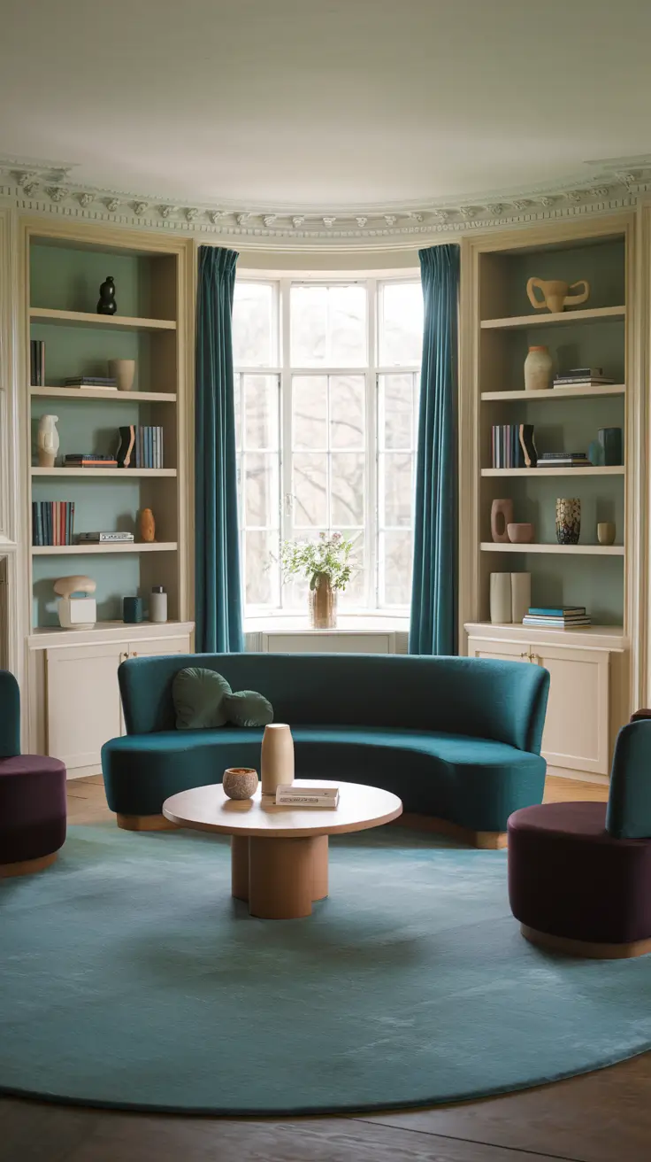 Sofas in Living Room 2026 - Creative Layout and Color Ideas