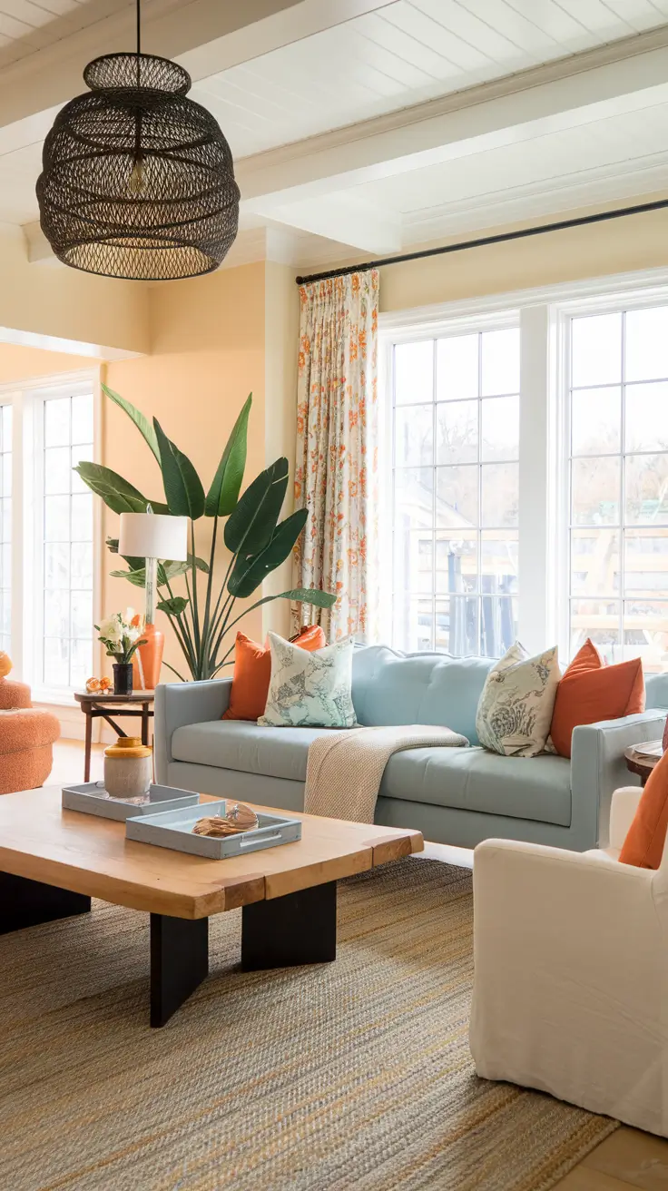 Sofas in Living Room 2026 - Creative Layout and Color Ideas