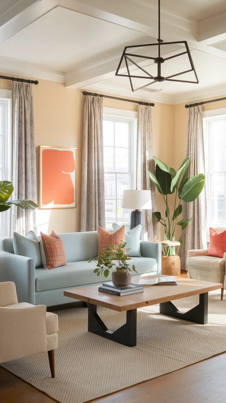 Sofas in Living Room 2026 - Creative Layout and Color Ideas