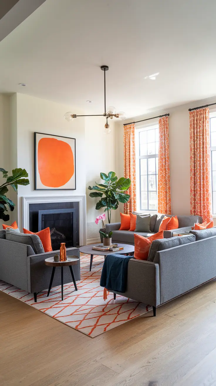 Sofas in Living Room 2026 - Creative Layout and Color Ideas