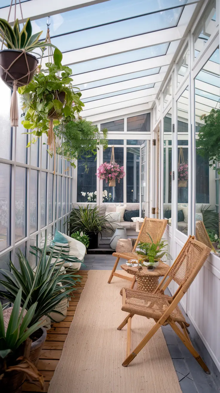 Sunroom Ideas 2026 to Create a Cozy, Modern, and Relaxing Space