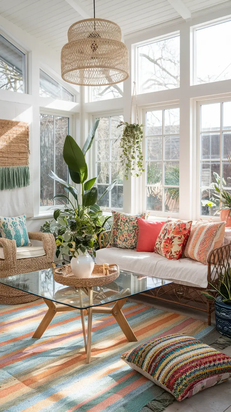 Sunroom Ideas 2026 to Create a Cozy, Modern, and Relaxing Space
