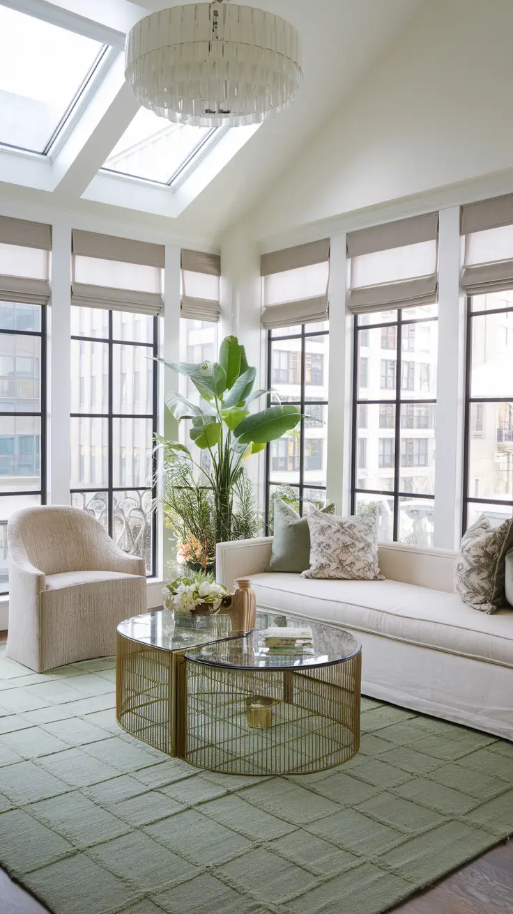 Sunroom Ideas 2026 to Create a Cozy, Modern, and Relaxing Space