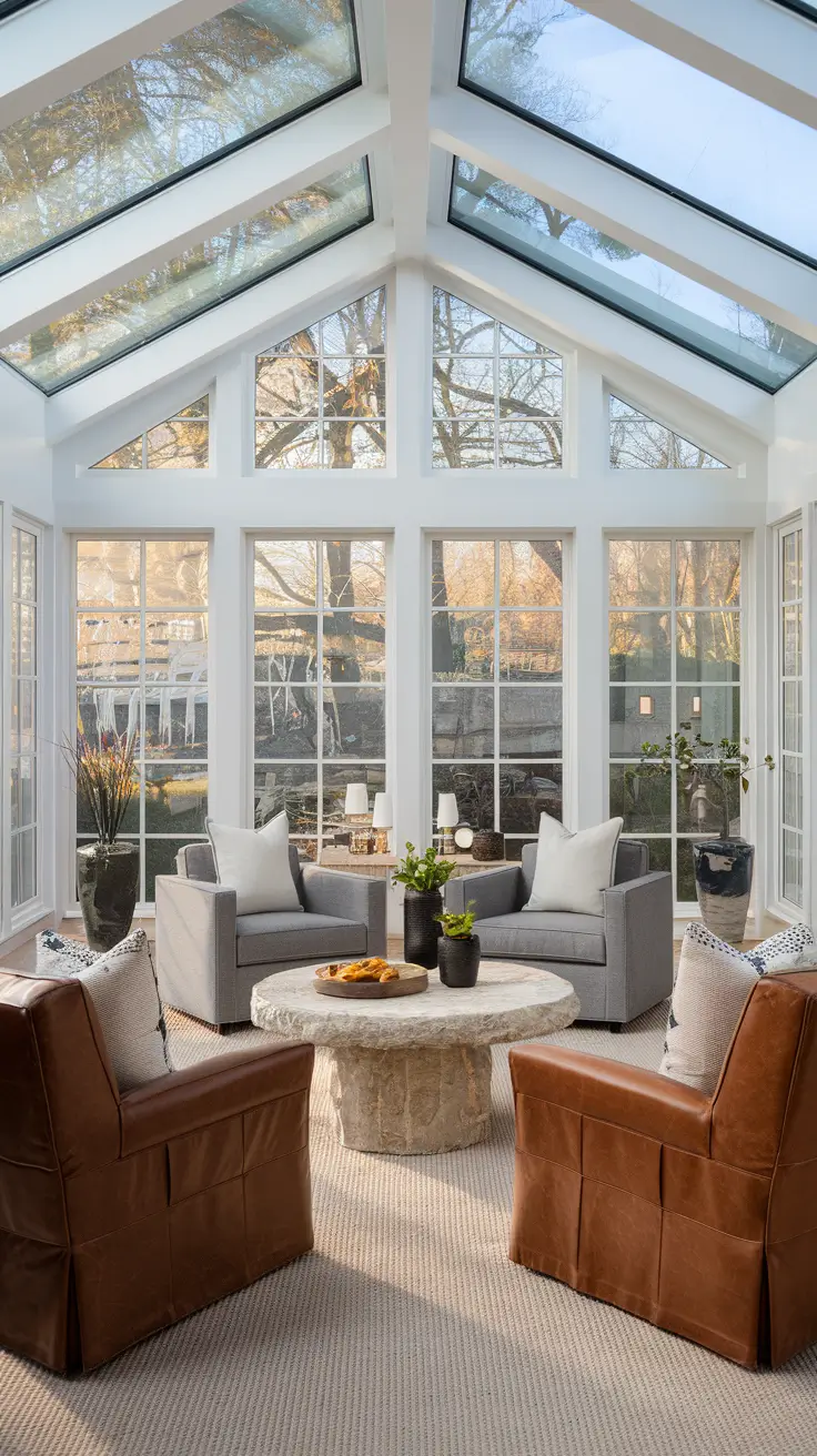 Sunroom Ideas 2026 to Create a Cozy, Modern, and Relaxing Space