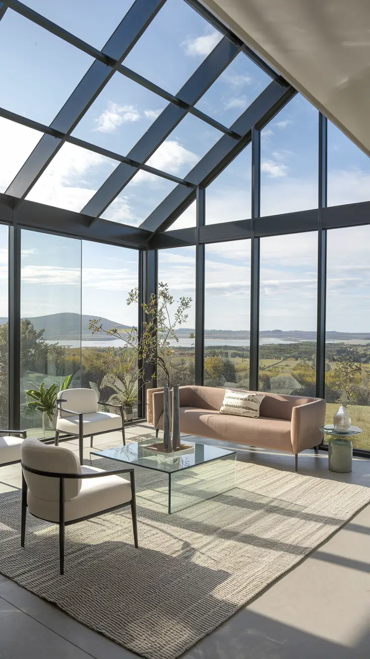 Sunroom Ideas 2026 to Create a Cozy, Modern, and Relaxing Space