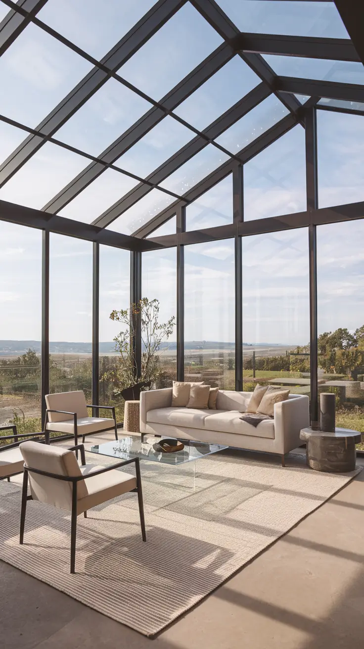 Sunroom Ideas 2026 to Create a Cozy, Modern, and Relaxing Space