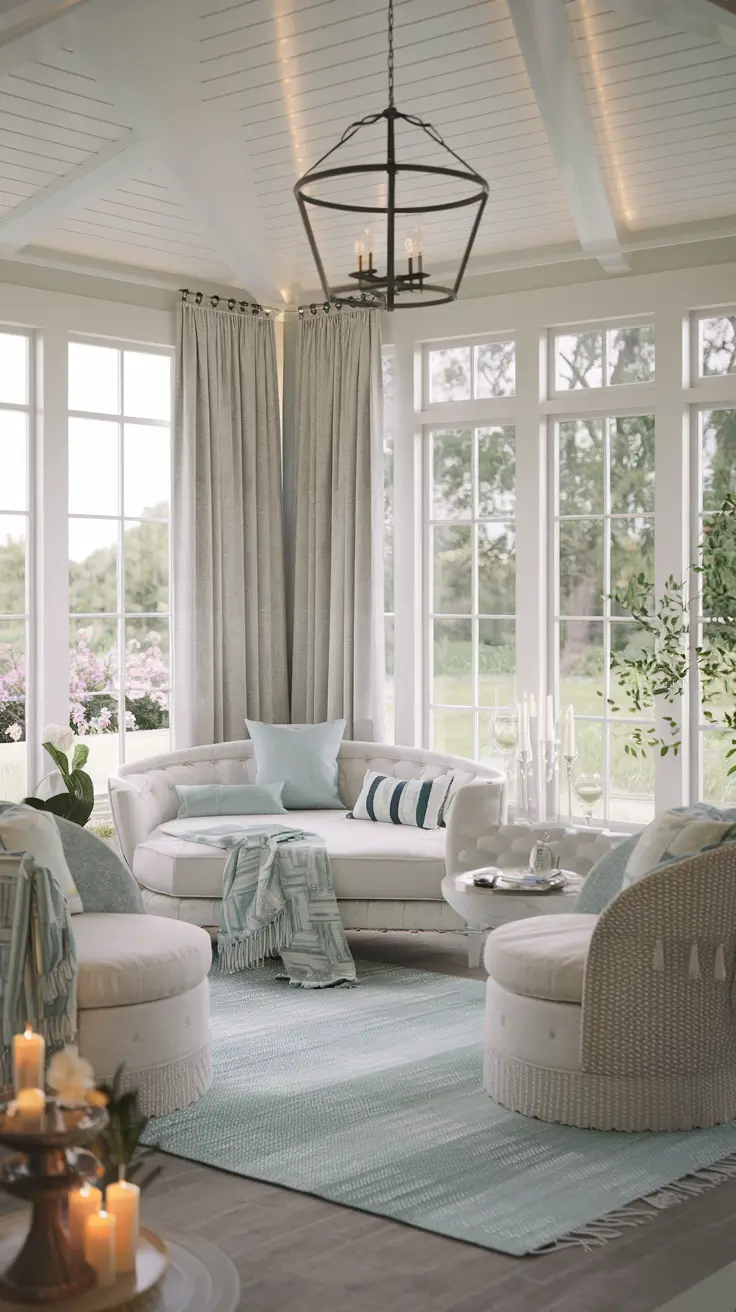 Sunroom Ideas 2026 to Create a Cozy, Modern, and Relaxing Space