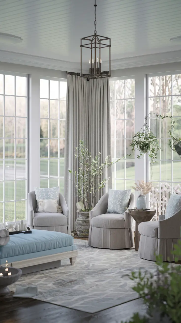 Sunroom Ideas 2026 to Create a Cozy, Modern, and Relaxing Space