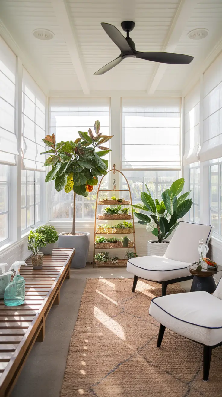 Sunroom Ideas 2026 to Create a Cozy, Modern, and Relaxing Space