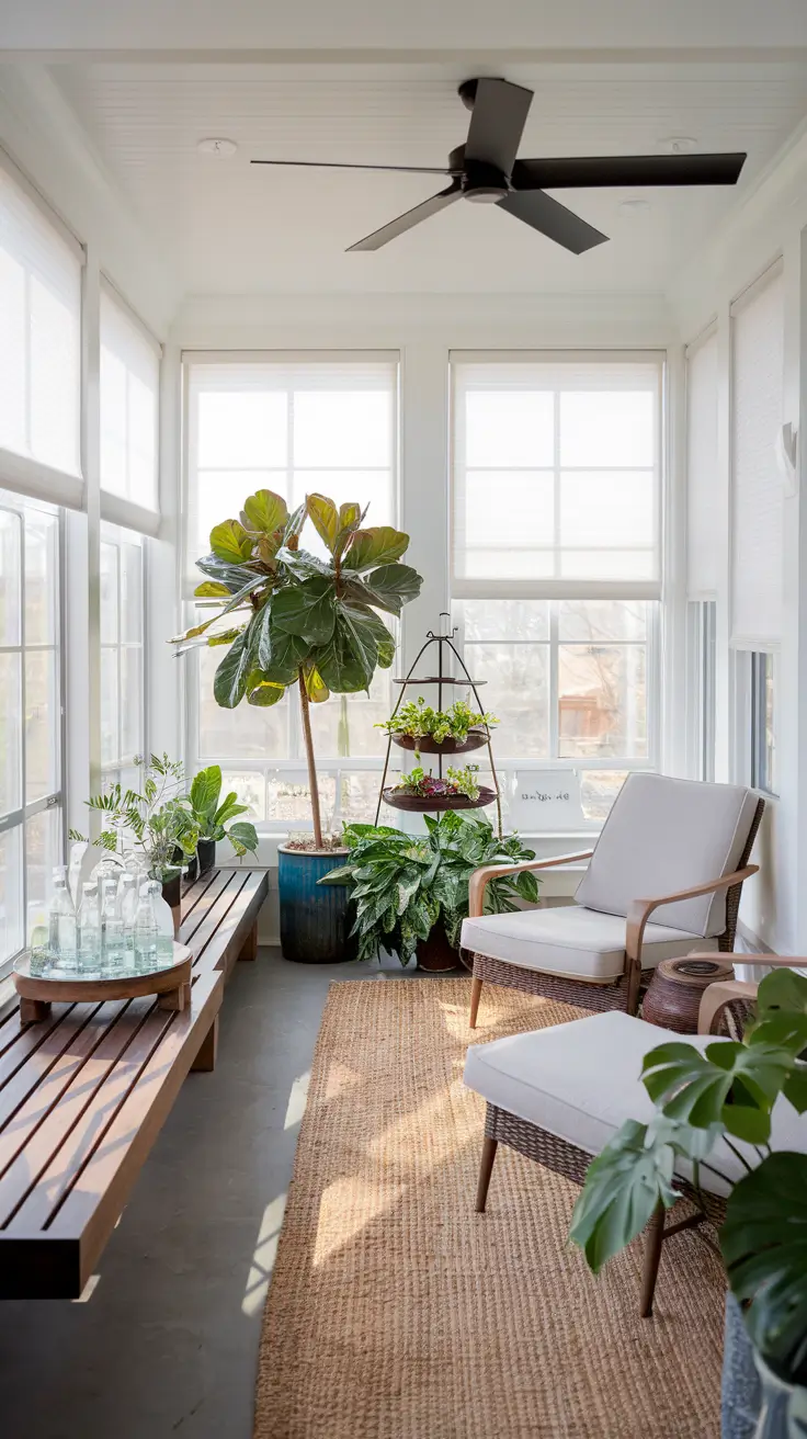 Sunroom Ideas 2026 to Create a Cozy, Modern, and Relaxing Space