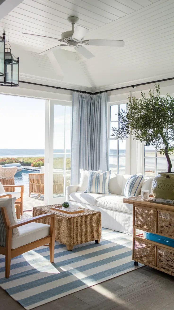 Sunroom Ideas 2026 to Create a Cozy, Modern, and Relaxing Space