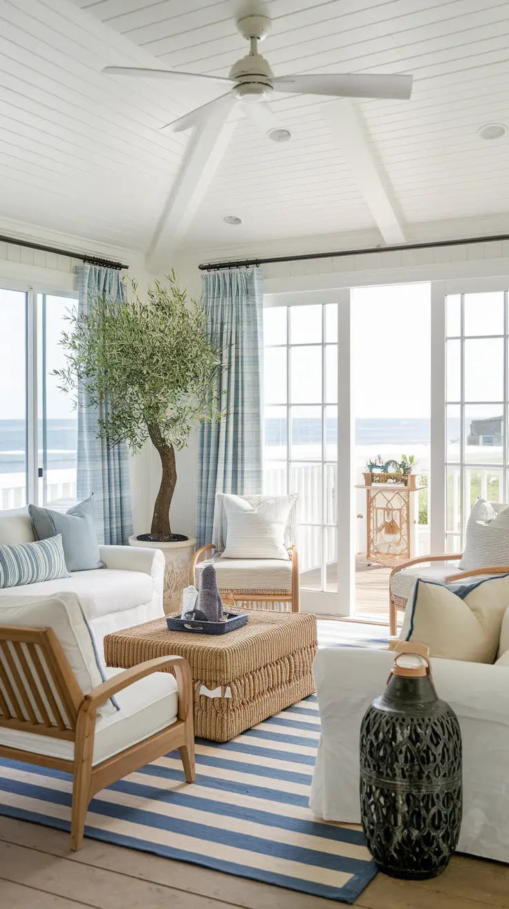 Sunroom Ideas 2026 to Create a Cozy, Modern, and Relaxing Space