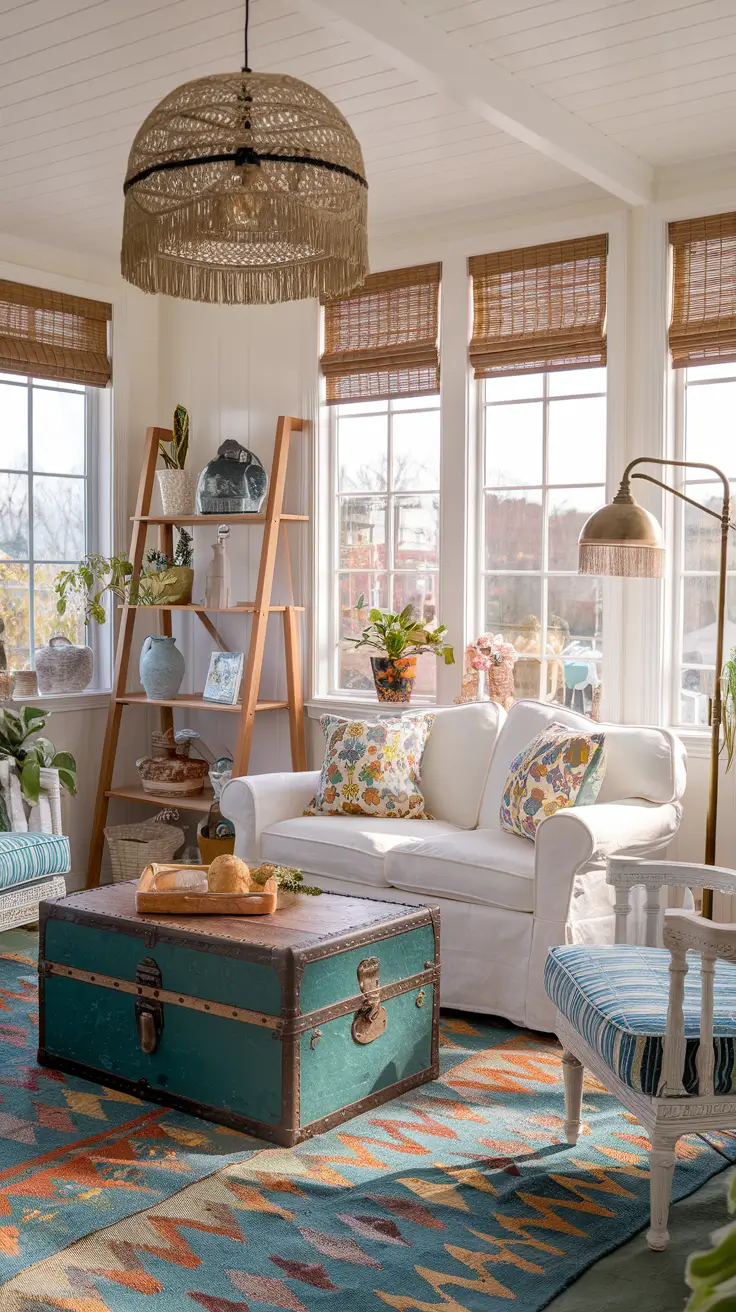 Sunroom Ideas 2026 to Create a Cozy, Modern, and Relaxing Space