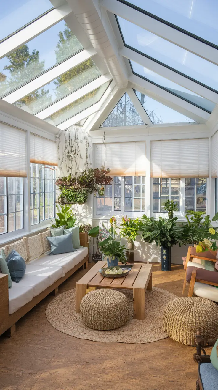 Sunroom Ideas 2026 to Create a Cozy, Modern, and Relaxing Space
